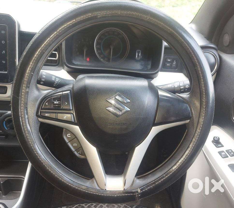 Maruti Suzuki Ignis 1.2 Zeta Mt, 2021, Petrol