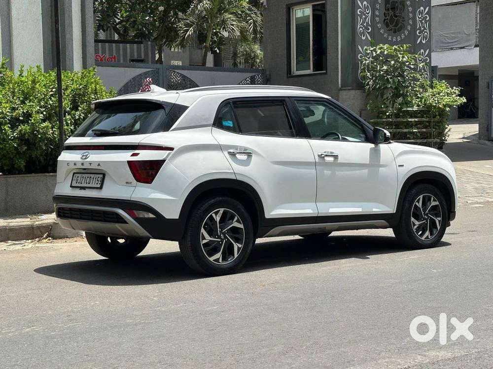Hyundai Creta 1.6 Sx Option Diesel, 2022, Diesel