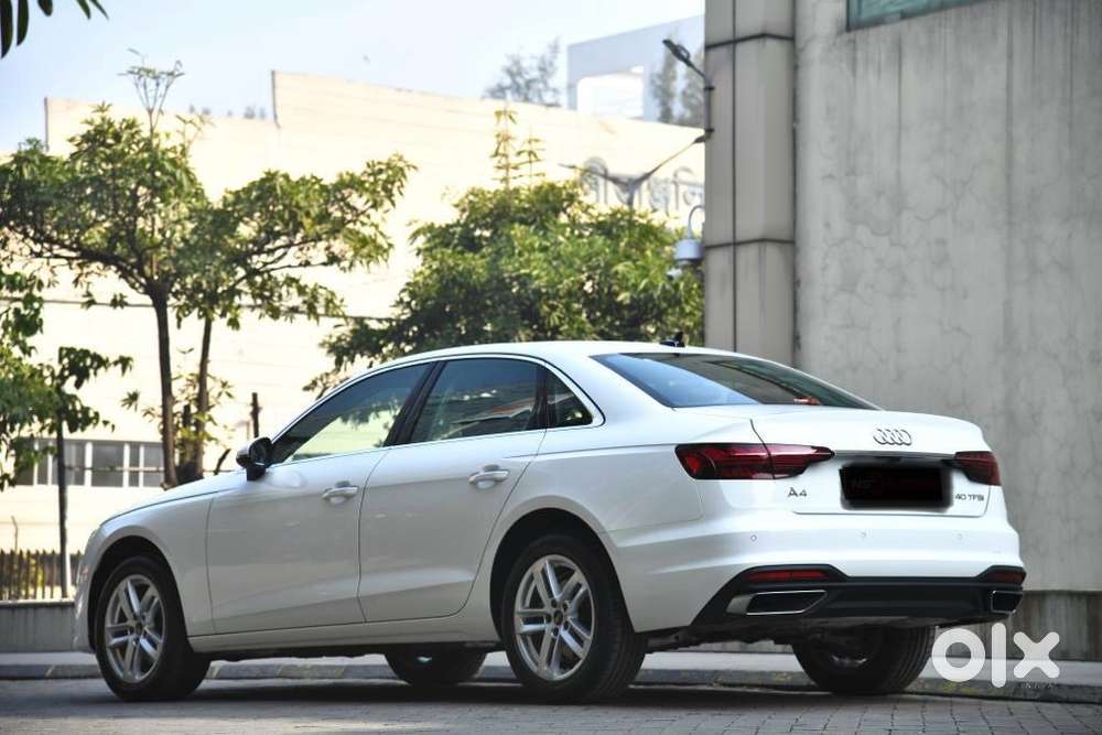 Audi A4 Petrol With Brand New Conditions