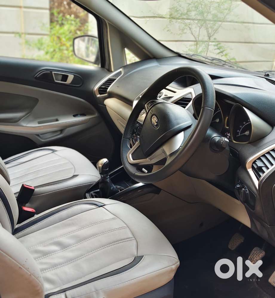 Ford Ecosport [2017-2021] 1.5 Titanium Tdci, 2017, Diesel