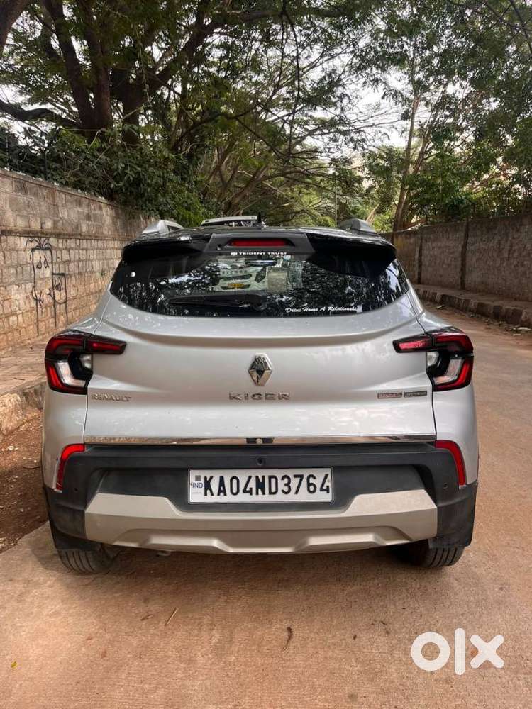 Renault Kiger Rxz Turbo Cvt, 2024, Petrol
