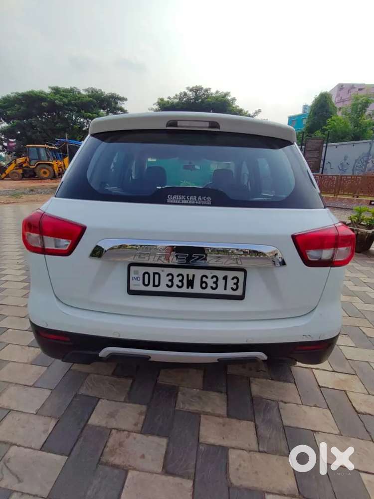 Maruti Vitara Brezza 2019