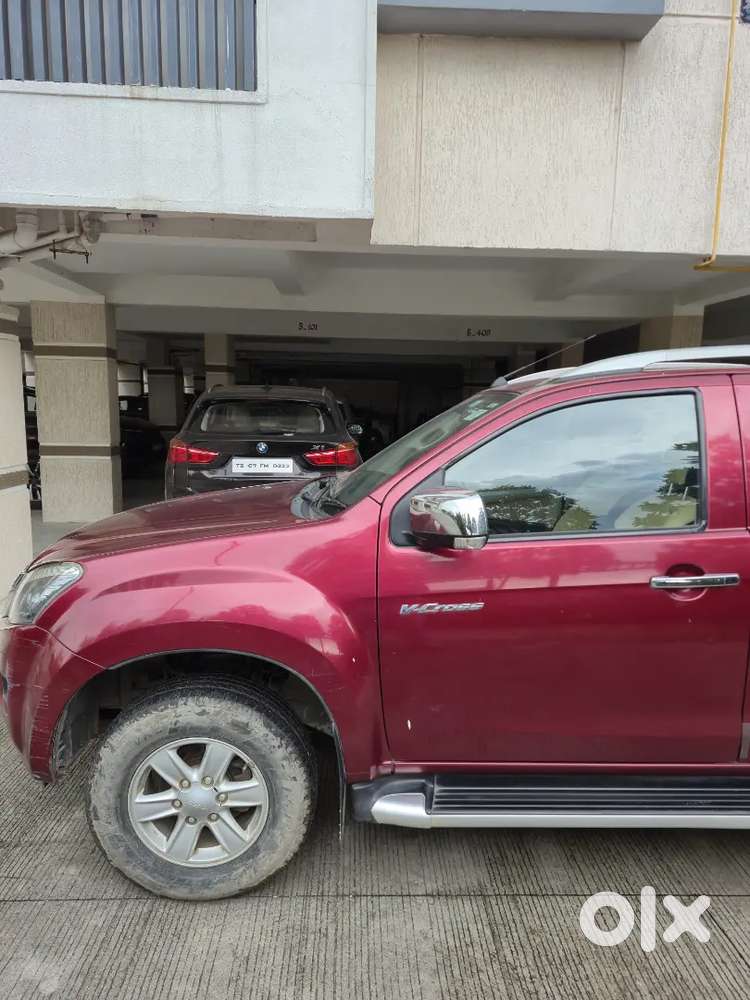 Isuzu D-max V-cross 2017 Diesel