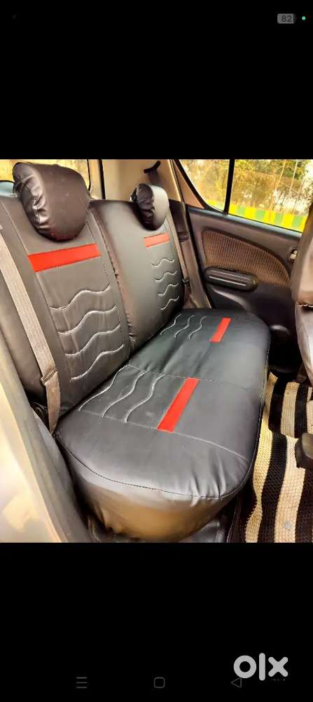 Maruti Suzuki Ritz 2015 Petrol 78000 Km Driven