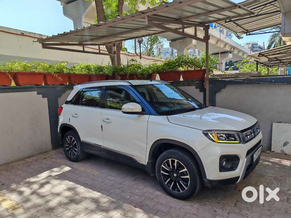 Vitara Brezza Full Automatic