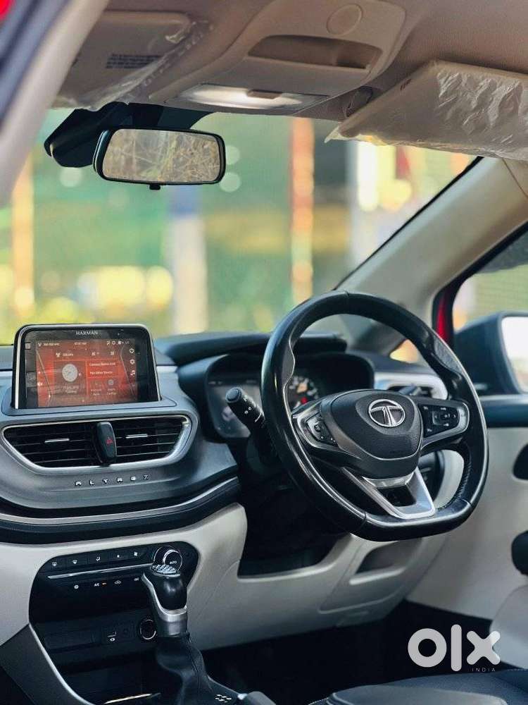 Tata Altroz 1.2 Xza Plus, 2022, Cng & Hybrids