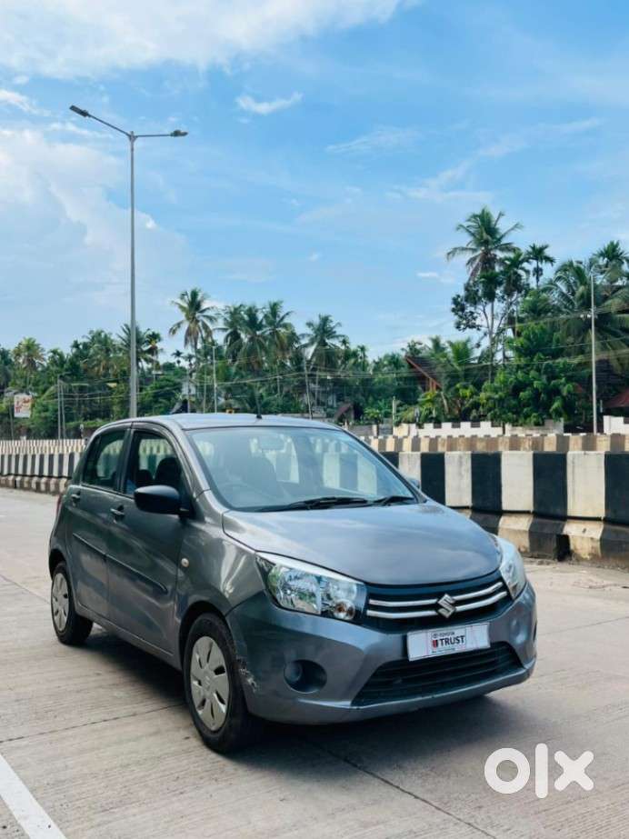 Maruti Suzuki Celerio 2014-2017 Vxi At, 2014, Petrol