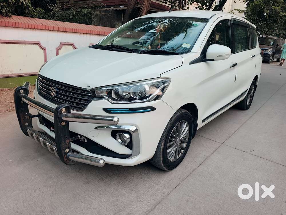 Maruti Suzuki Ertiga 1.5 Vxi Shvs, 2020, Petrol