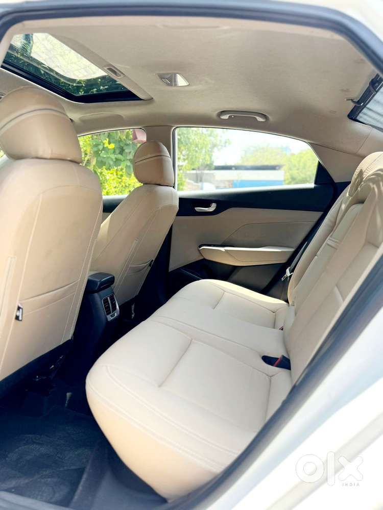Hyundai Verna 1.6 Crdi Sx Plus At, 2018, Diesel