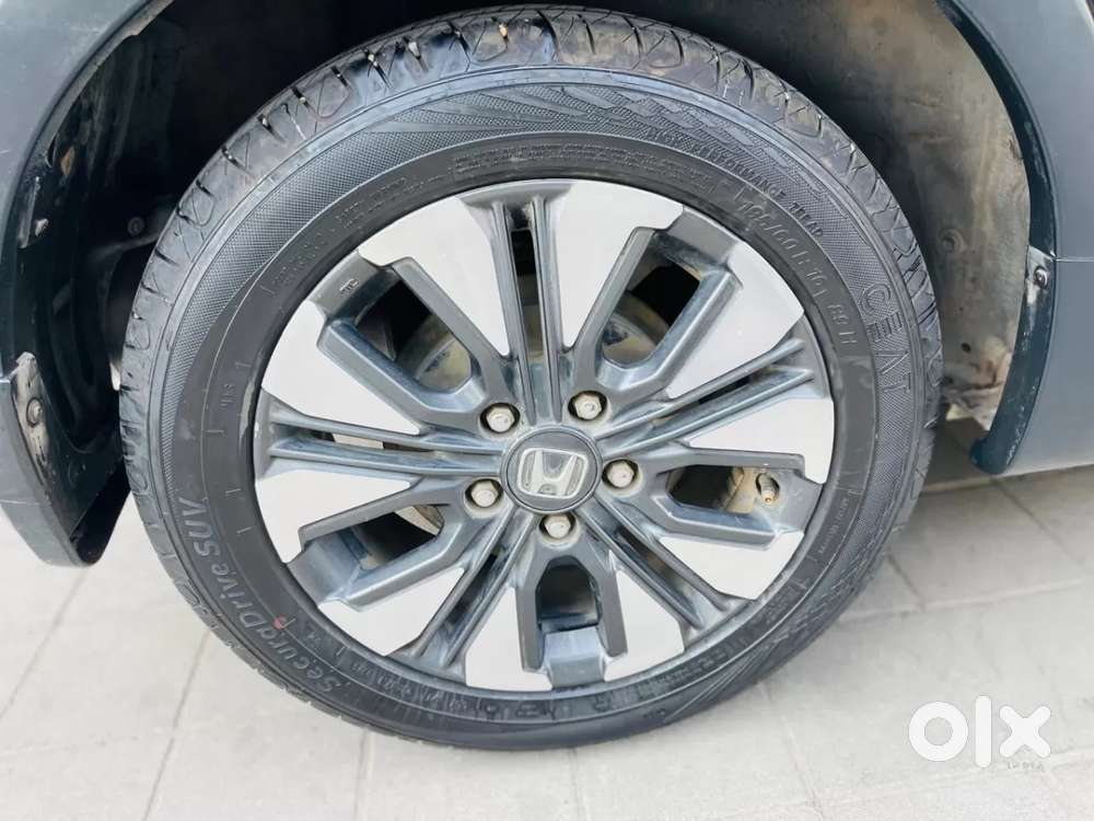 Honda Wr-v 1.5 Vx I-dtec, 2020, Diesel