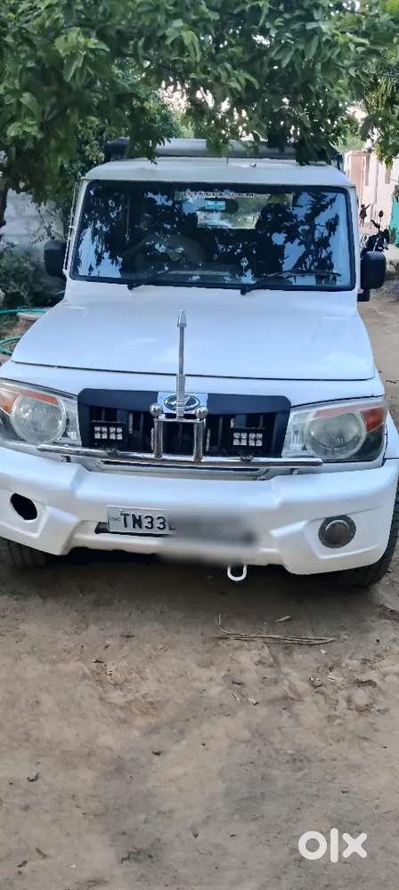 Mahindra Bolero Diesel Manual 2013