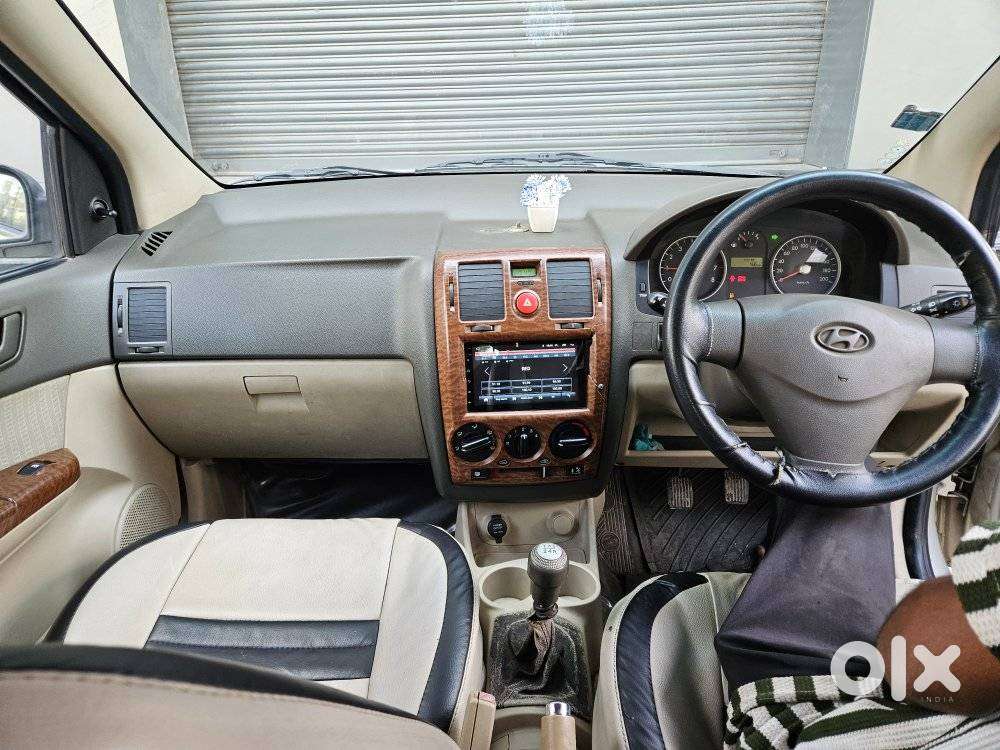 Hyundai Getz Prime 1.3 Gvs, 2007, Petrol