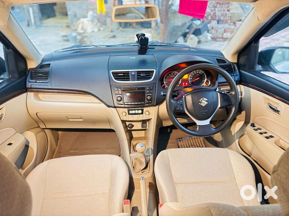 Maruti Suzuki Dzire Petrol 2013