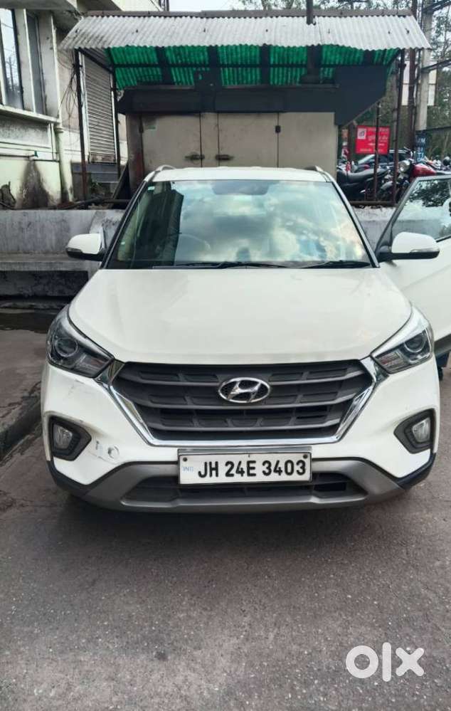 Hyundai Creta 1.6 Sx Plus Diesel, 2019, Diesel
