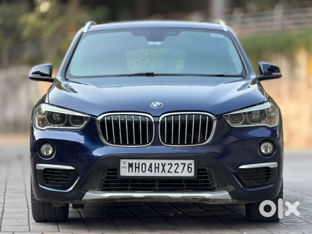 Bmw X1 Sdrive 20d Xline, 2017, Diesel