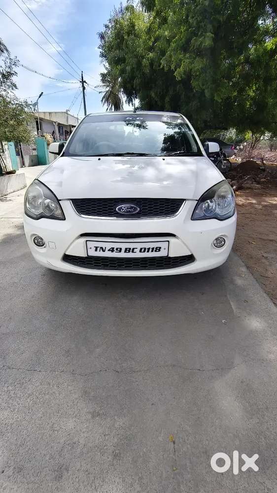 Ford Fiesta Classic White Colour Work Diesel For Sale