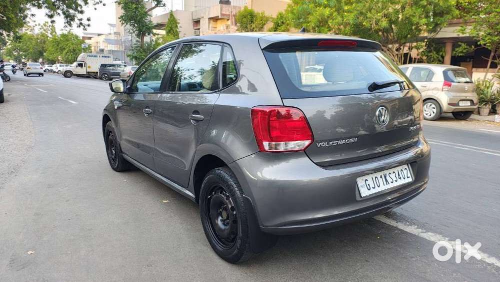 Volkswagen Polo 2009-2013 Diesel Comfortline 1.2l, 2012, Diesel