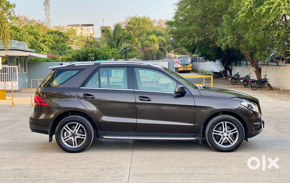 Mercedes-benz Gle Class 250d, 2017, Diesel