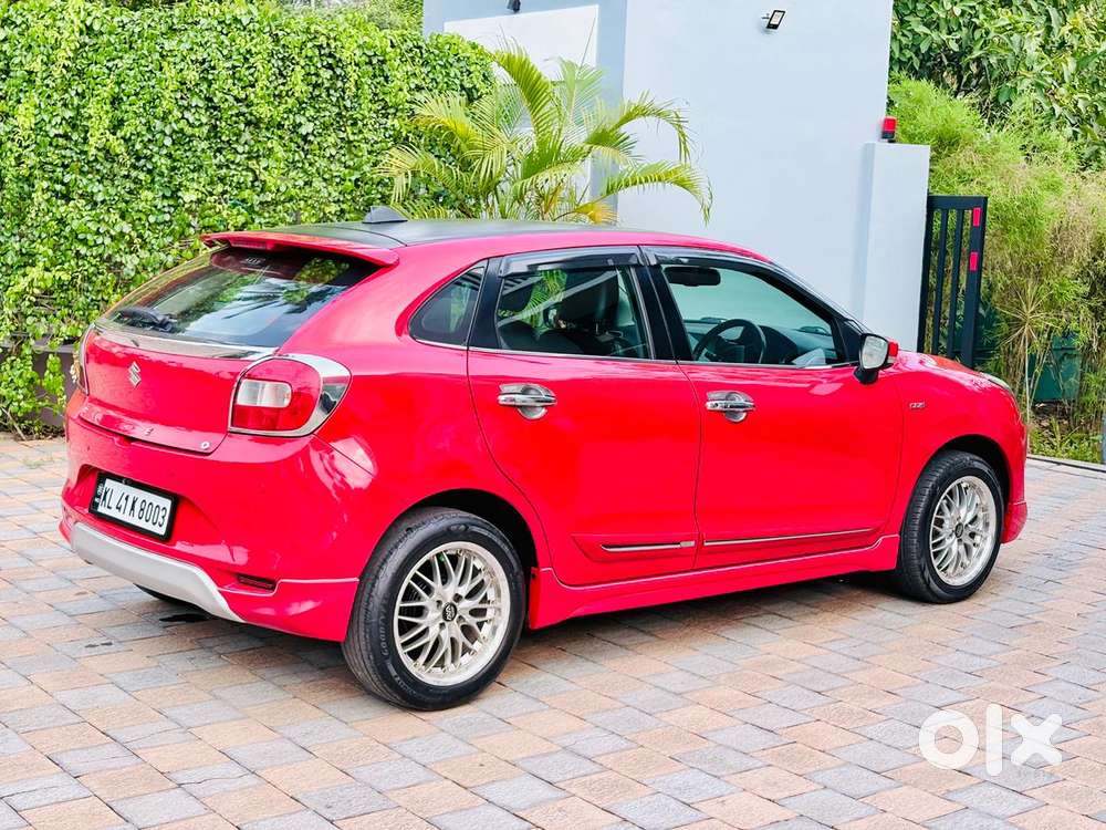 Maruti Suzuki Baleno