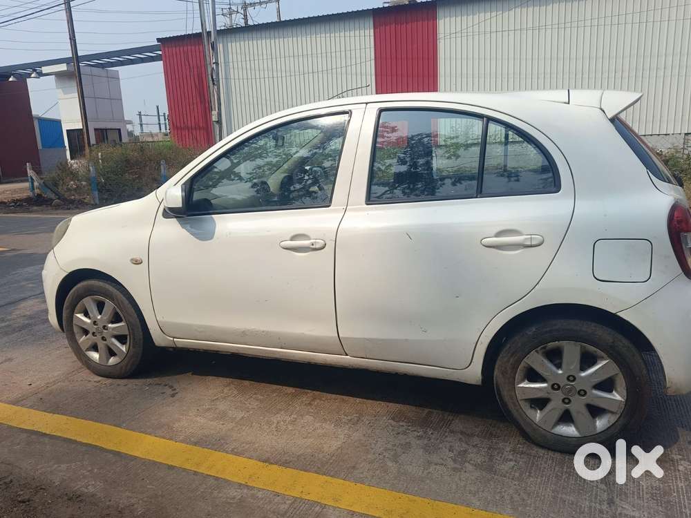 Nissan Micra, 2011, Diesel