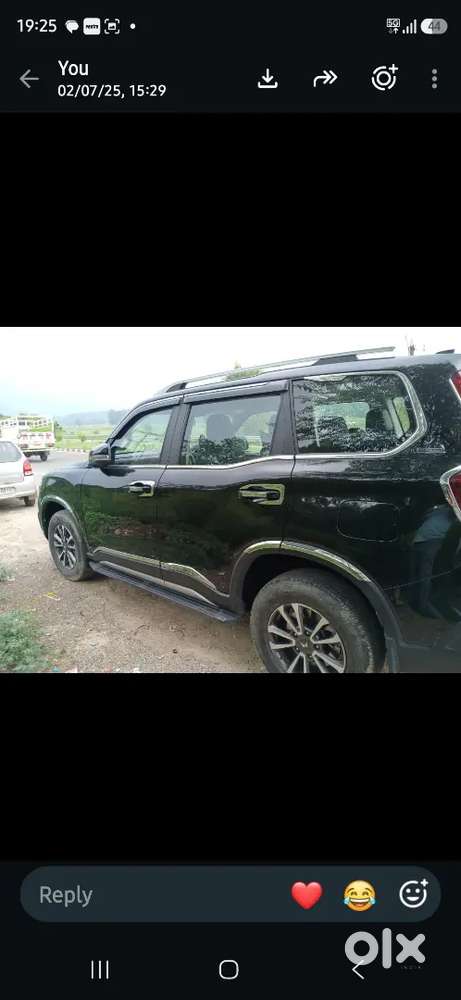 Mahindra Scorpio-n Petrol 2024