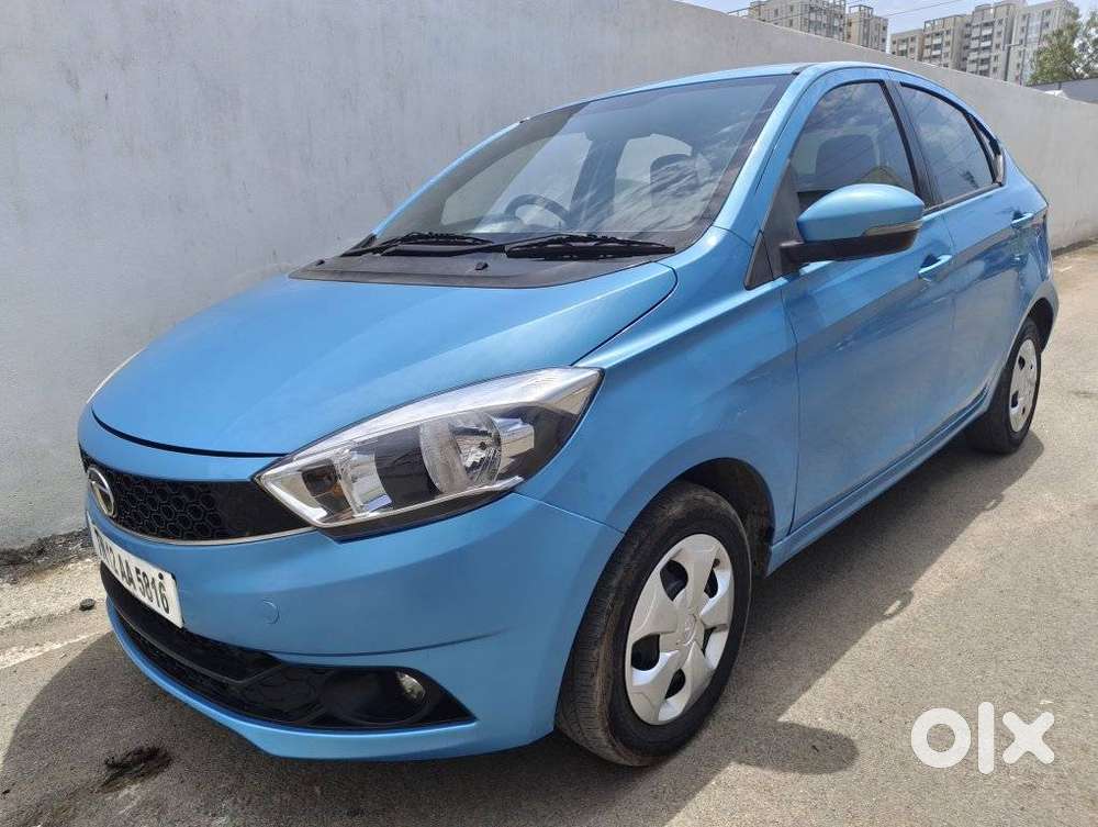 Tata Tigor 1.05 Revotorq Xt, 2018, Diesel