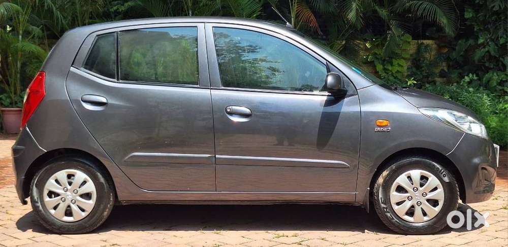 Hyundai I10 1.1l Irde Magna Special Edition, 2012, Cng & Hybrids