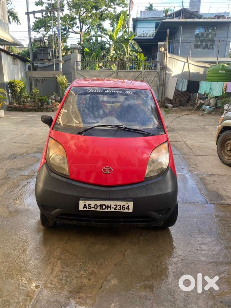 Tata Nano Petrol 2013