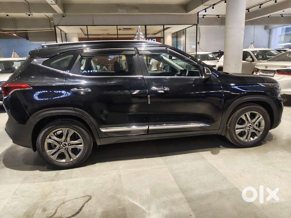 Kia Seltos Htx G, 2022, Petrol