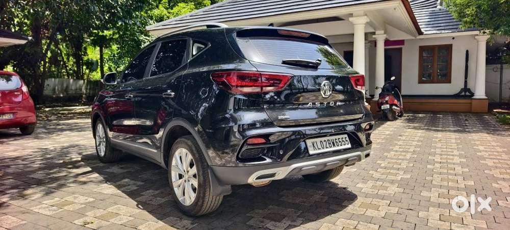 Mg Astor Select 1.5 Mt Blackstorm, 2024, Petrol