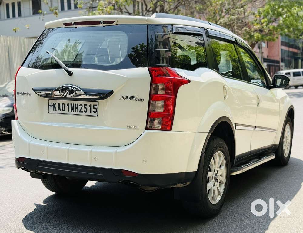 Mahindra Xuv500 W10 2wd, 2017, Diesel