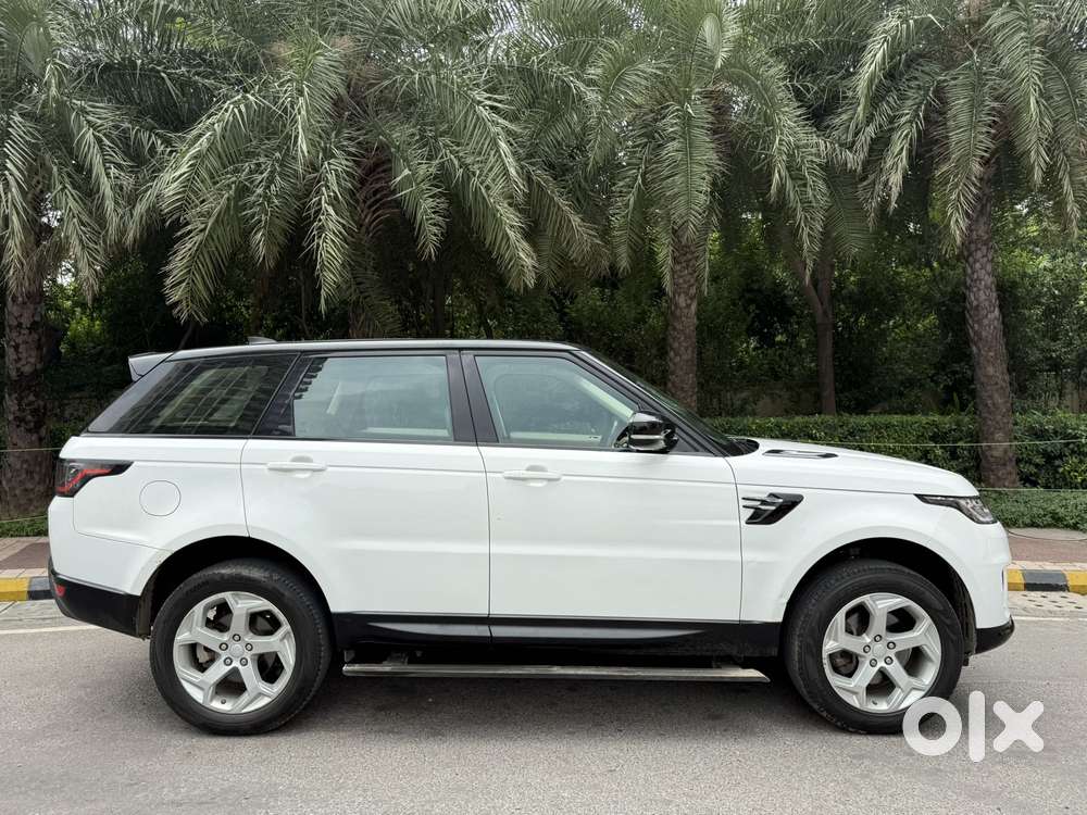 Land Rover Range Sport Hse, 2020, Petrol