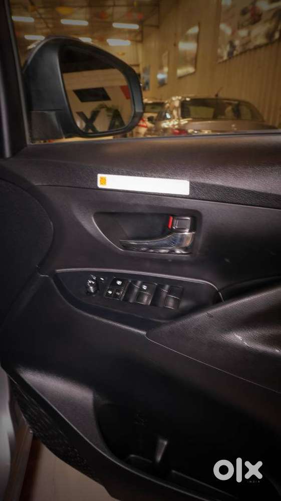 Toyota Innova Crysta 2.4 Gx Limited Edition 7 Str, 2022