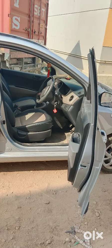 I M Selling My Hyundai I10 Car Well Maintained Single Hand Vehicle