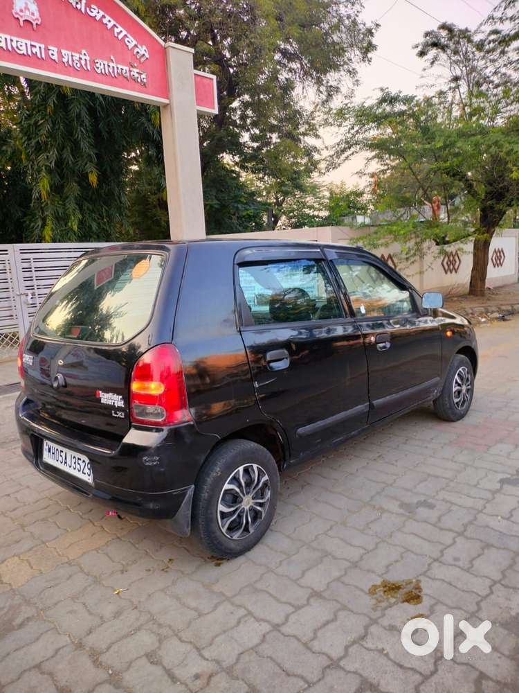 Maruti Suzuki Alto 2005-2010 Lxi Bsiii, 2008, Petrol