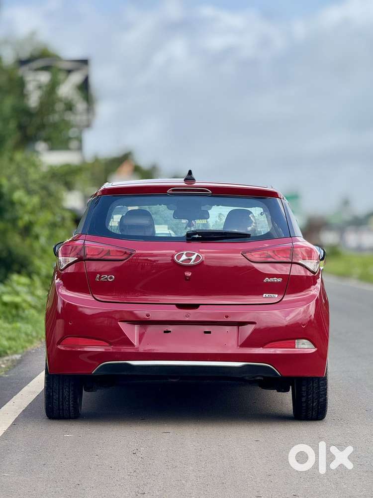 Hyundai Elite I20 Asta 1.4 Crdi, 2015, Diesel