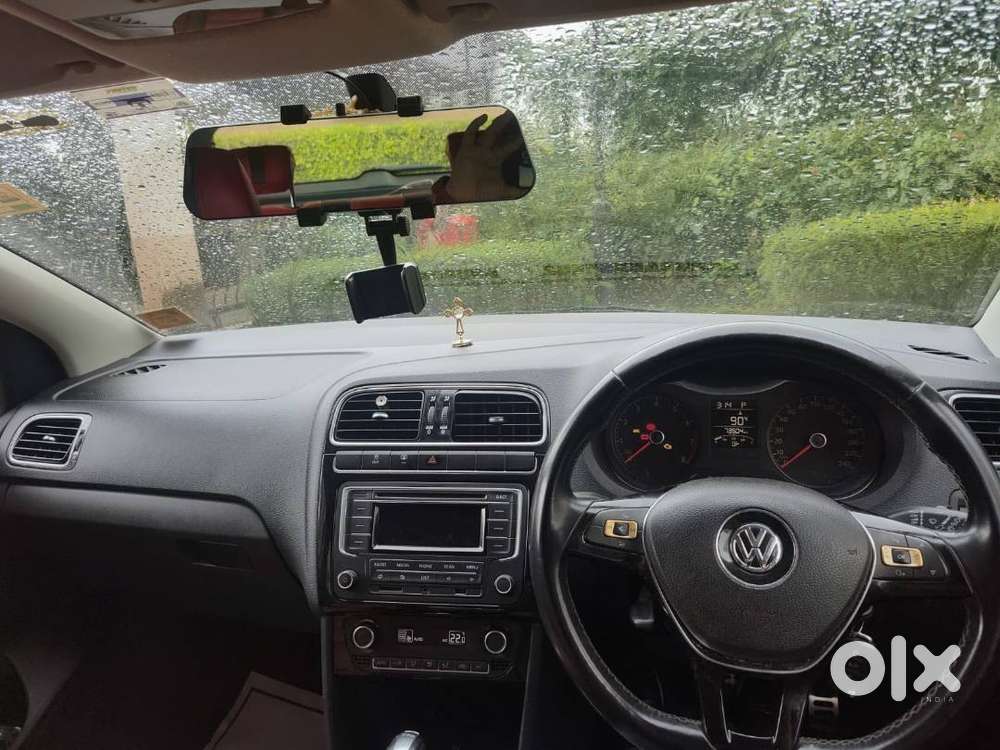 Volkswagen Polo 1.2 GTI 2015 in excellent condition