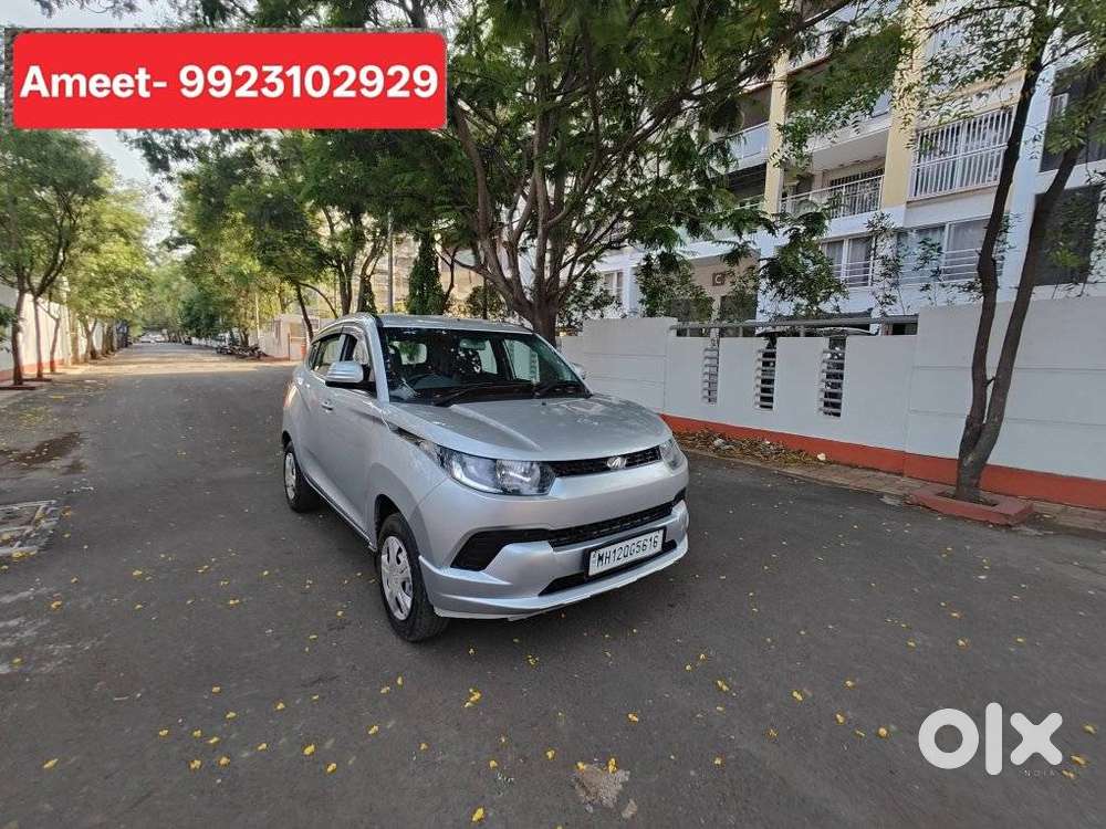 Mahindra Kuv 100 1.2 Trip Cng, 2018, Cng & Hybrids