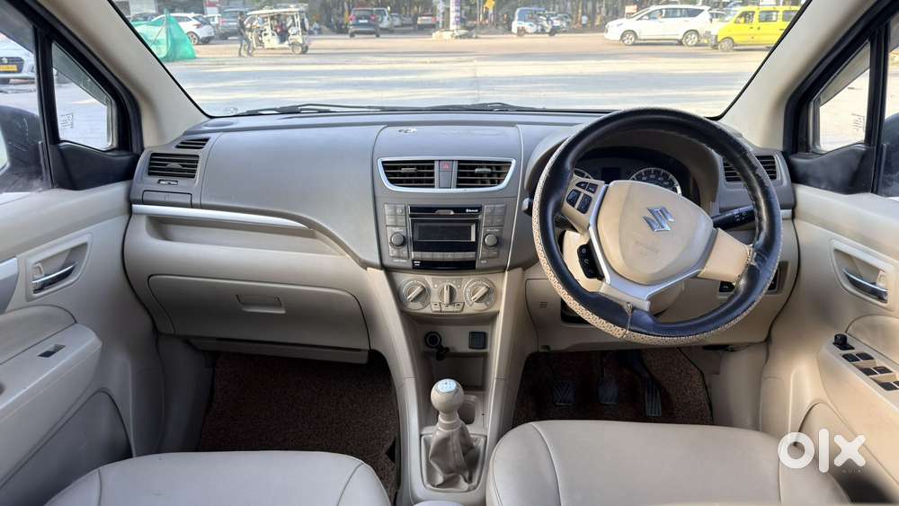 Maruti Suzuki Ertiga Zdi Shvs, 2017, Diesel