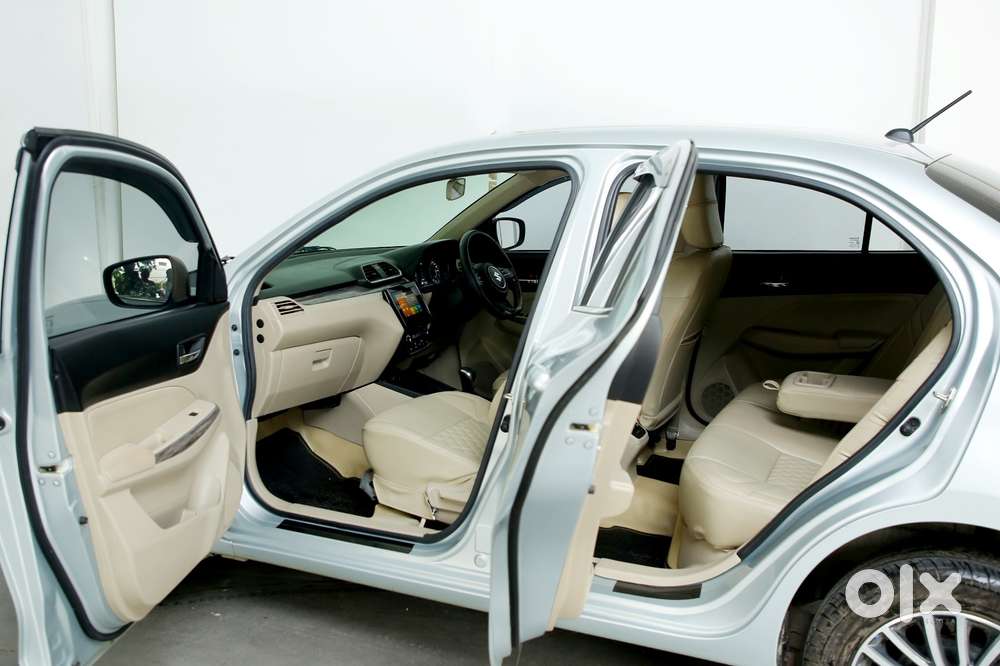Maruti Suzuki Dzire 1.2 Zxi Amt, 2024, Petrol