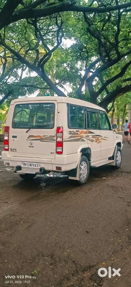 Tata Sumo Gold 2016