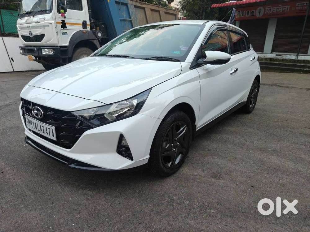 Hyundai New I20 1.2 Sportz Ivt, 2023, Petrol