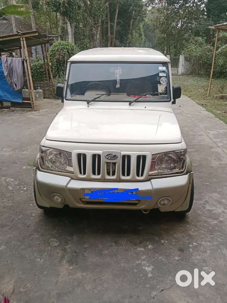 Mahindra Bolero 2012