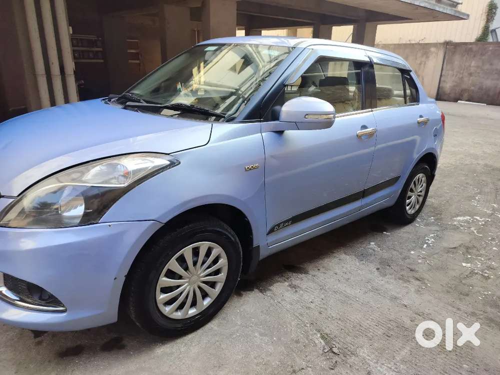 Maruti Suzuki Dzire 2015