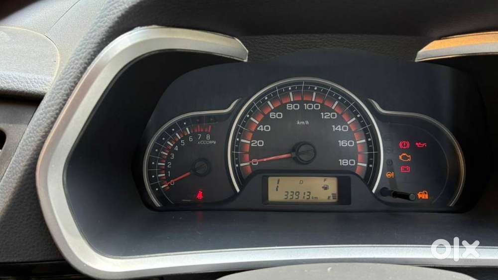 Maruti Suzuki Alto K10 Vxi (automatic) – 2016, Petrol