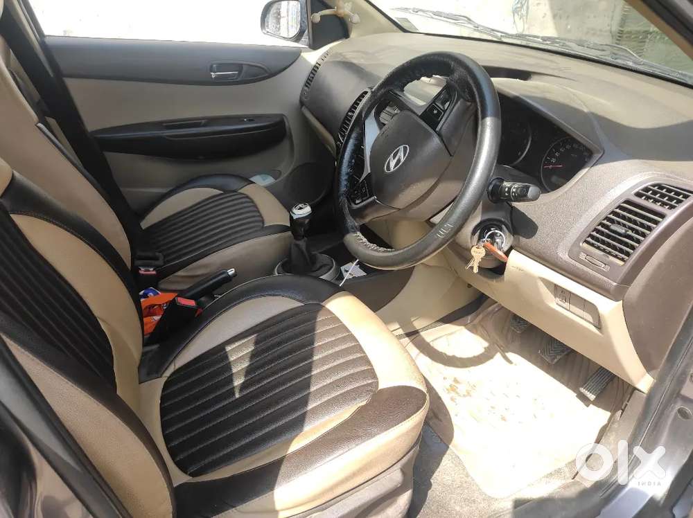 Top Model I20 With 4 Airbag And With Disc Break