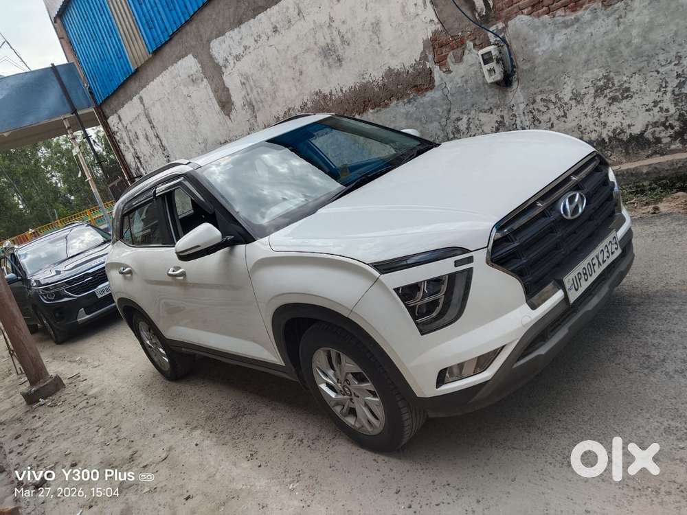 Hyundai Creta Sx Tech Mt, 2021, Diesel