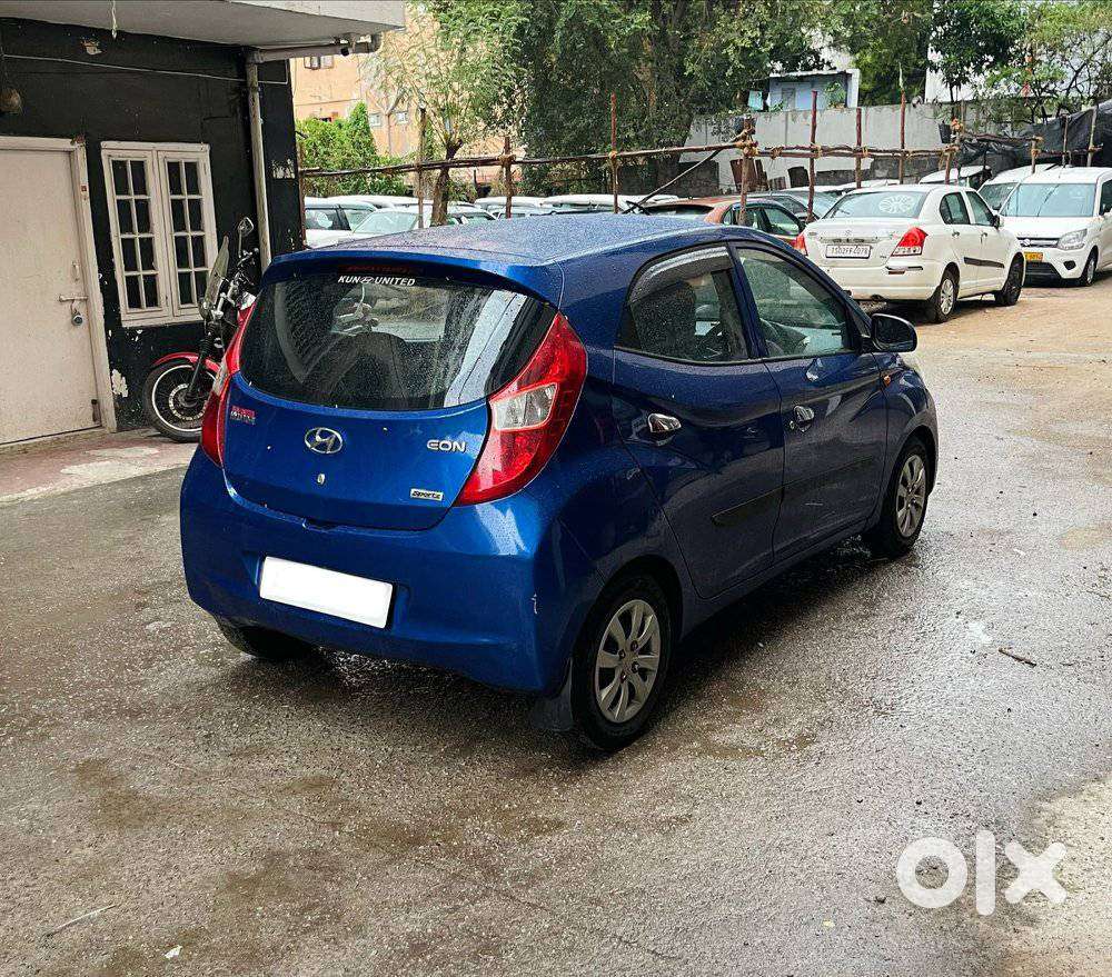 Hyundai Eon Sportz, 2013, Petrol