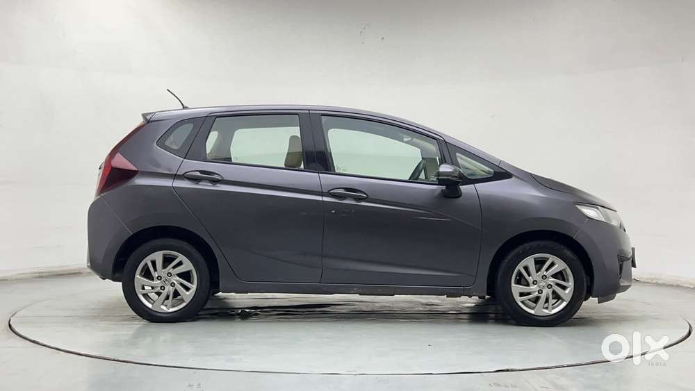 Honda Jazz V Cvt, 2018, Petrol