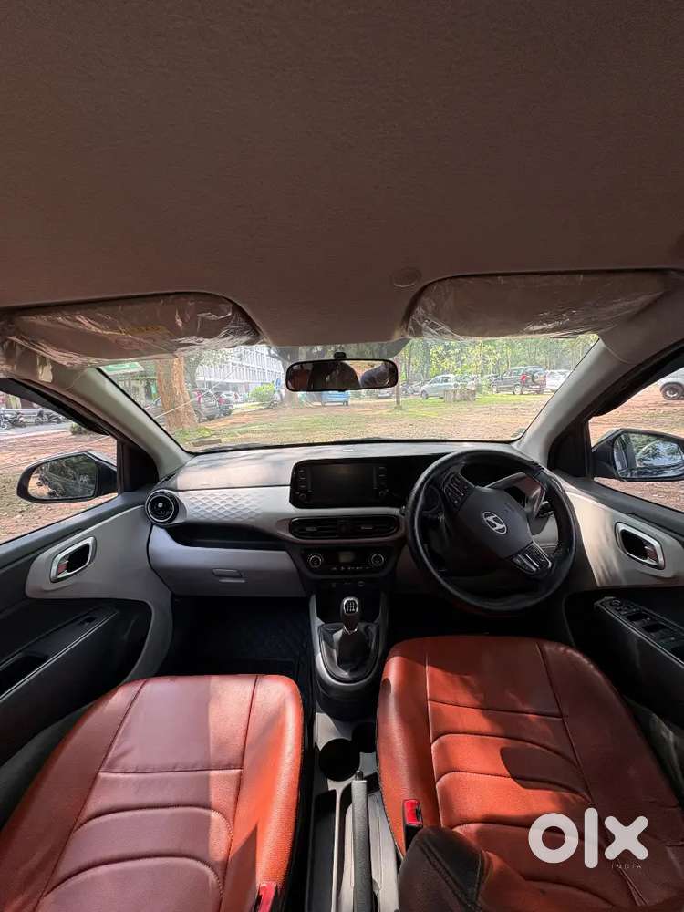Hyundai Grand I10 Sportz Petrol 2025